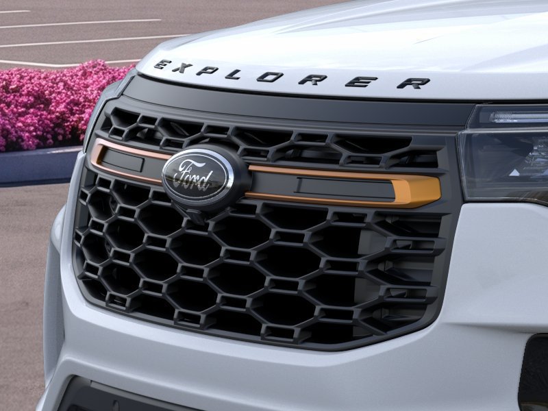New 2026 Ford Explorer Tremor w/ Tremor Convenience Package AWD/4WD image 17