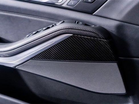 Used 2024 BMW X5 M60i w/ Climate Comfort Package image 40