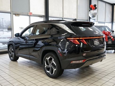 Used 2022 Hyundai Tucson Limited image 5