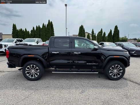New 2026 GMC Canyon Denali AWD/4WD image 7