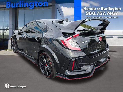 Used 2020 Honda Civic Type R image 10