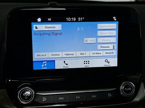 Certified 2018 Ford EcoSport SE FWD image 19