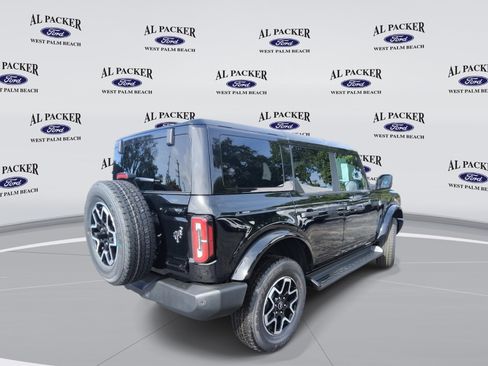 New 2026 Ford Bronco Outer Banks AWD/4WD image 5