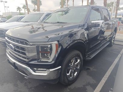 Used 2021 Ford F150 Lariat w/ Equipment Group 502A High