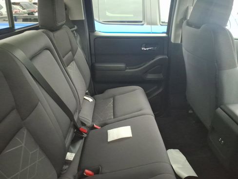 New 2026 Nissan Frontier SV RWD image 8