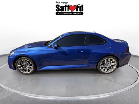 Used 2026 BMW M2 w/ Lighting Package RWD image 5