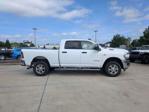 Certified 2024 RAM 2500 Big Horn AWD/4WD image 2