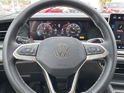 New 2026 Volkswagen Tiguan S image 14