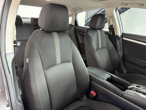 Used 2017 Honda Civic EX image 24