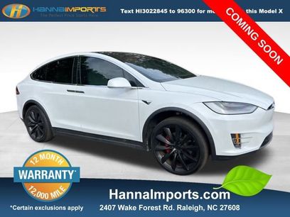 Used 2020 Tesla Model X Performance