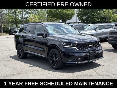 Used 2023 Kia Sorento SX