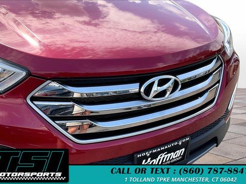 Used 2015 Hyundai Santa Fe Sport 2.0T w/ Option Group 05 AWD/4WD image 28