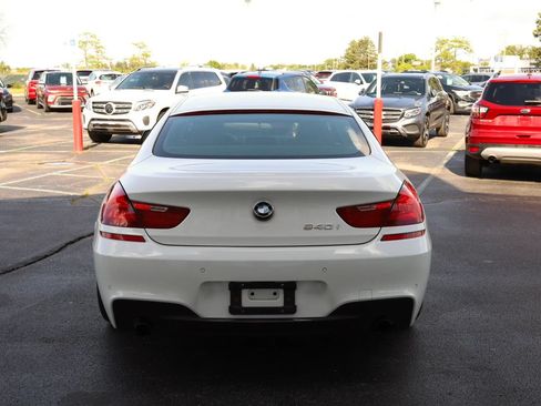 Used 2014 BMW 640i Gran Coupe RWD image 6