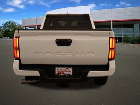 New 2026 Toyota Tacoma SR5 image 4