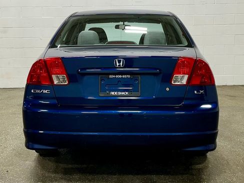 Used 2005 Honda Civic LX image 4