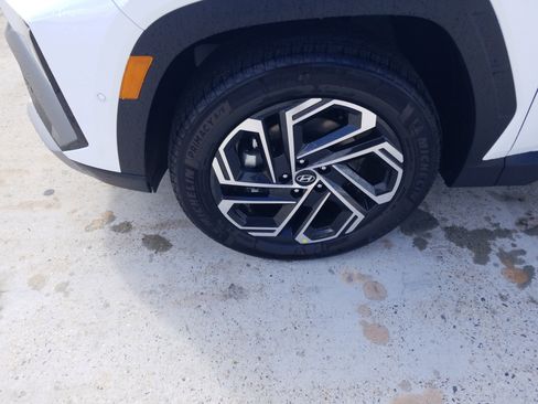 New 2026 Hyundai Tucson Limited AWD/4WD image 22