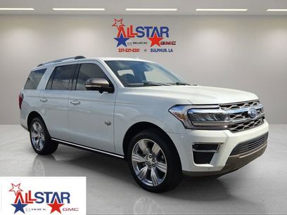Used 2024 Ford Expedition King Ranch