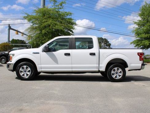 Used 2018 Ford F150 XL w/ Equipment Group 101A Mid RWD image 8