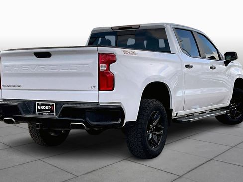 Used 2019 Chevrolet Silverado 1500 LT Trail Boss image 13