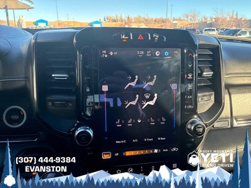 Used 2022 RAM 1500 Limited image 20