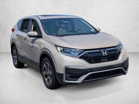 Used 2018 Honda CR-V EX image 3