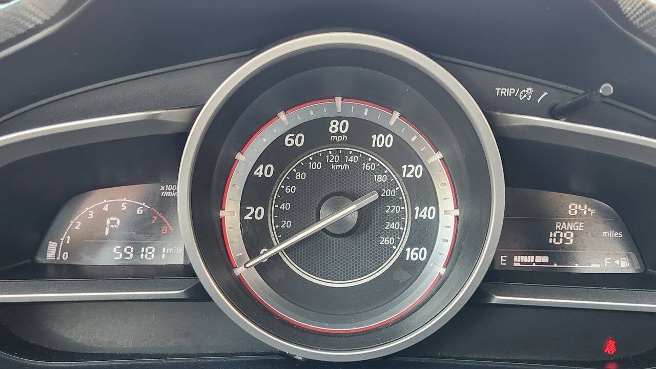 Used 2014 MAZDA MAZDA3 i Sport FWD image 21