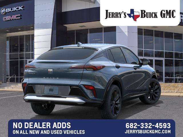 New 2026 Buick Envista Sport Touring w/ Convenience I Package FWD image 4