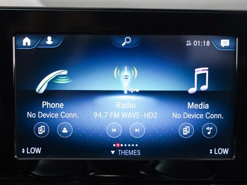 Certified 2022 Mercedes-Benz GLB 250 4MATIC w/ AMG Line image 21