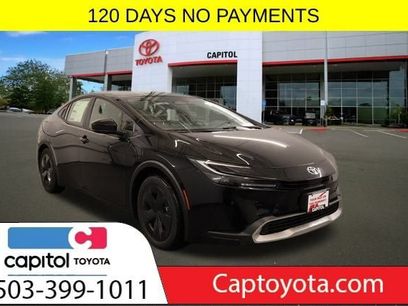 New 2026 Toyota Prius Plug-In Hybrid