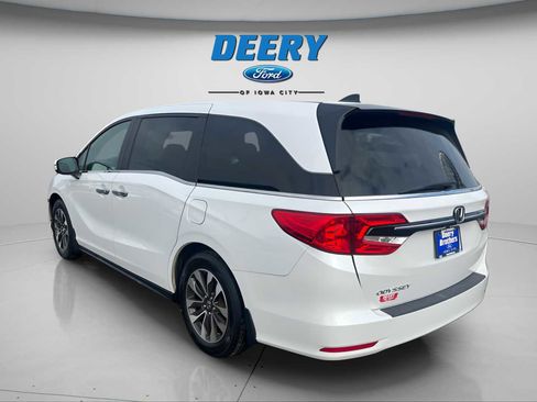 Used 2022 Honda Odyssey EX-L image 6