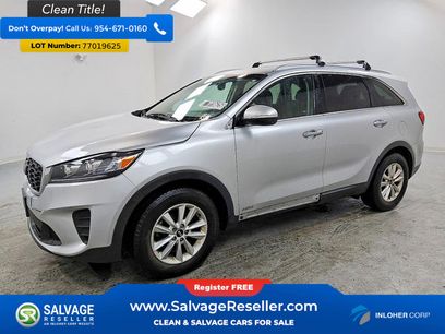 Used 2019 Kia Sorento LX w/ LX Convenience Package