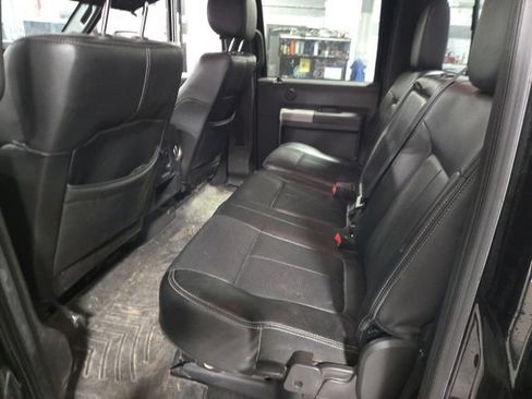 Used 2016 Ford F250 Lariat w/ Chrome Package AWD/4WD image 13