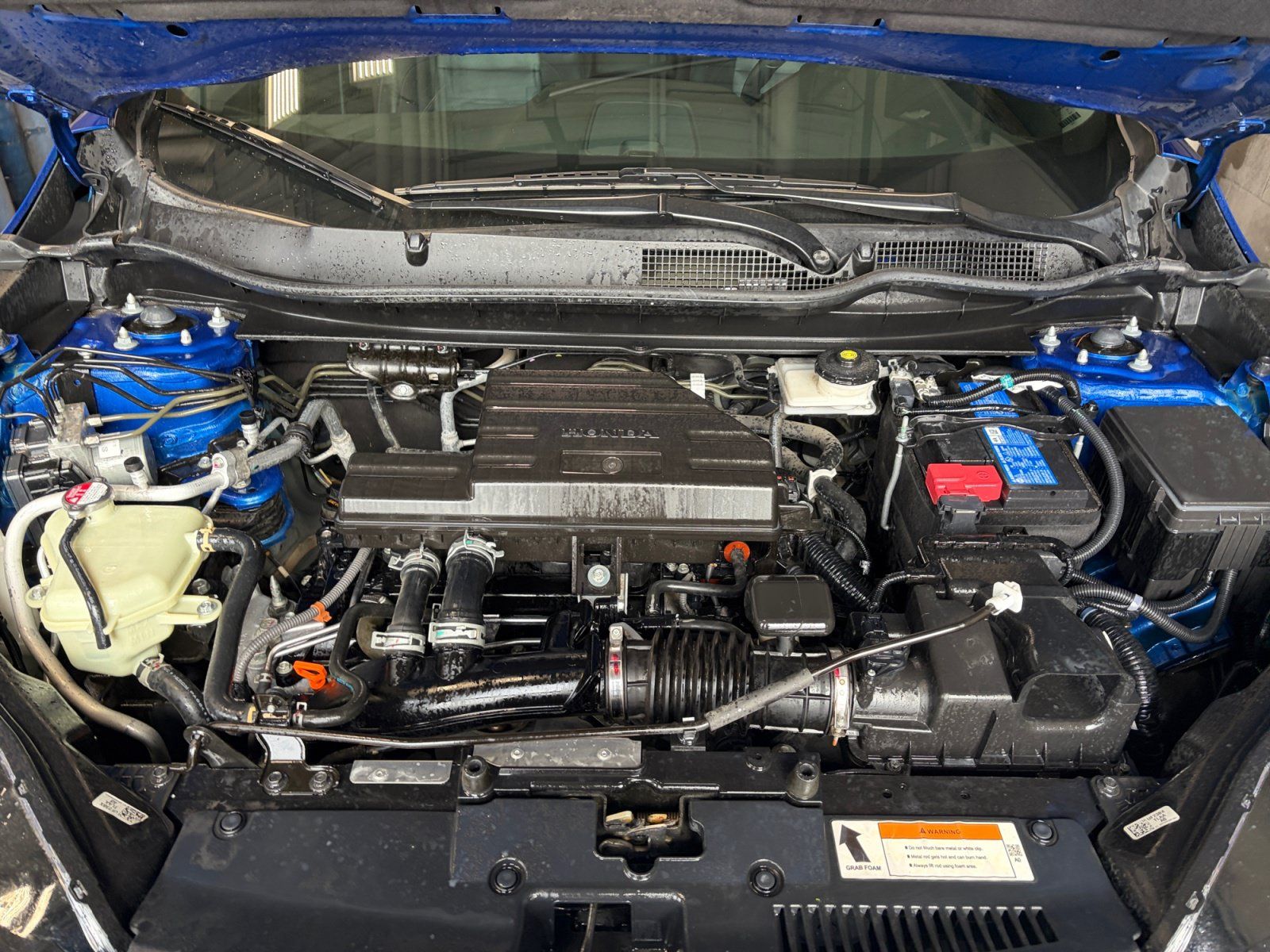 Used 2022 Honda CR-V EX-L image 21