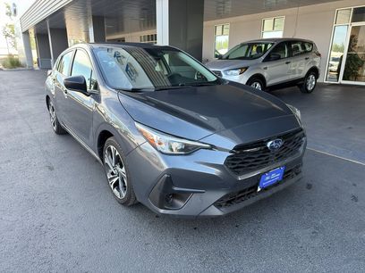 Used 2025 Subaru Impreza 2.0i
