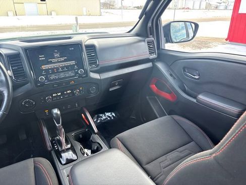 Used 2023 Nissan Frontier PRO-4X w/ Pro Convenience Package AWD/4WD image 32