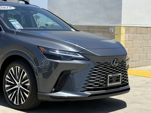 Certified 2025 Lexus RX 350 w/ Convenience Package AWD/4WD image 3
