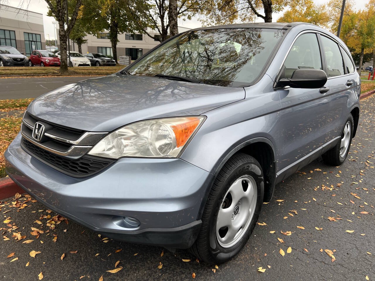 Used 2011 Honda CR-V LX image 1