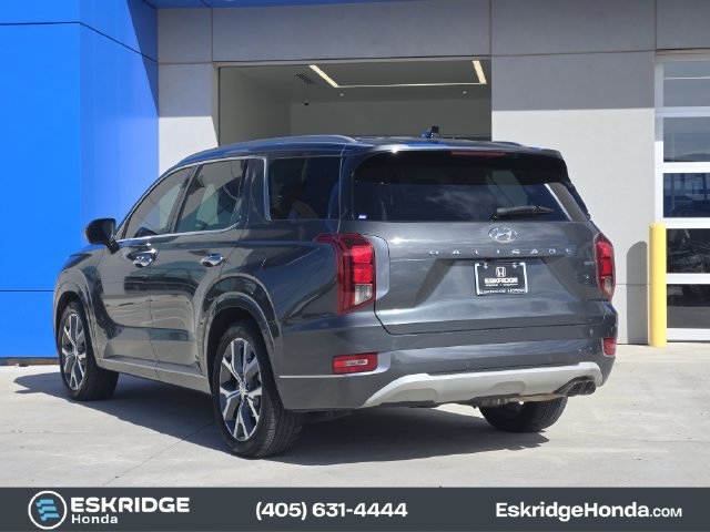 Used 2022 Hyundai Palisade Limited AWD/4WD image 5