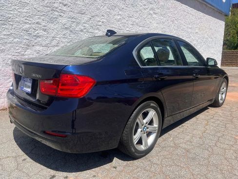 Used 2015 BMW 328i xDrive Sedan AWD/4WD image 3