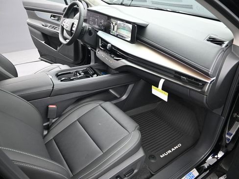 New 2026 Nissan Murano Platinum AWD/4WD image 24