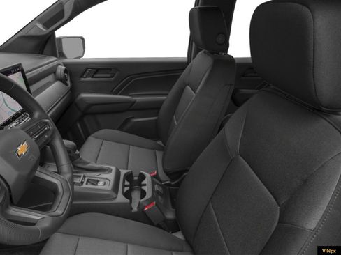 New 2026 Chevrolet Colorado W/T image 6