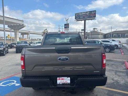 Used 2018 Ford F150 XL w/ Trailer Tow Package w/101A AWD/4WD image 6