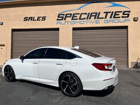 Used 2020 Honda Accord Sport image 31
