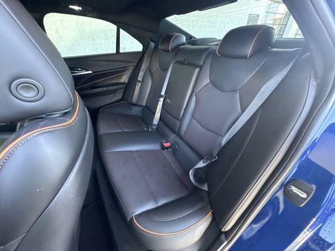 Certified 2020 Cadillac CT4 Sport RWD image 26