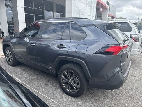 Used 2025 Toyota RAV4 XLE Premium image 2