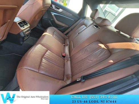 Used 2019 Audi A6 2.0T Premium w/ Convenience Package AWD/4WD image 15