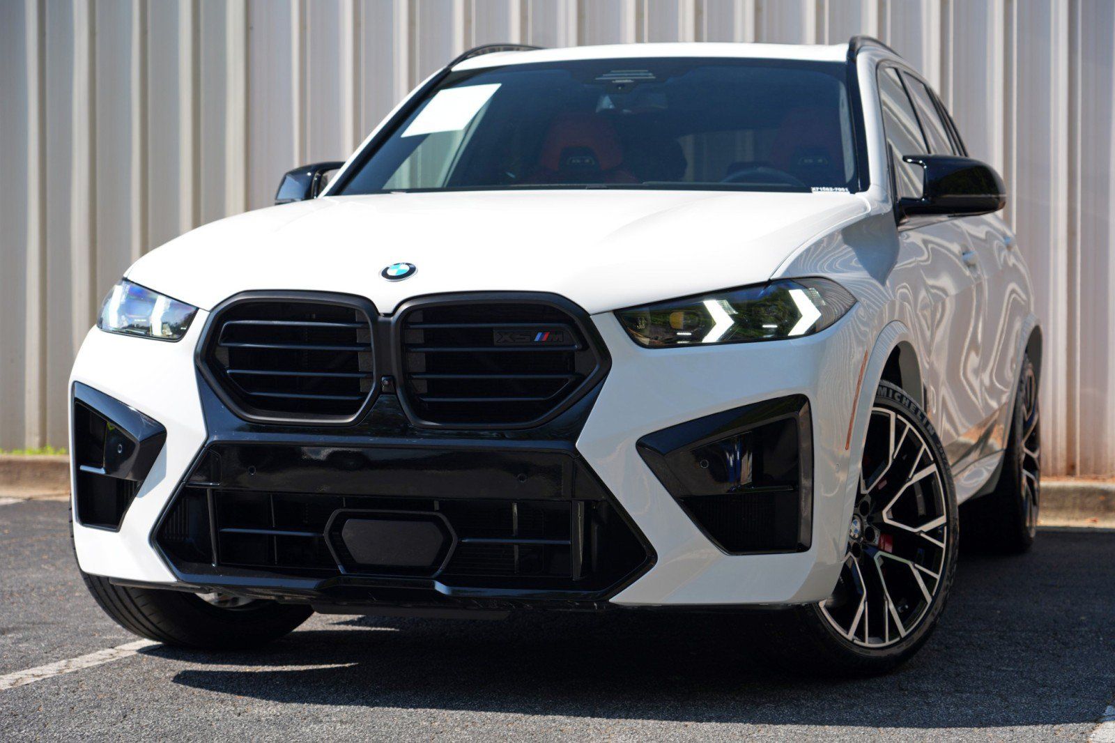 Used 2025 BMW X5 M Competition w/ Executive Package AWD/4WD image 3