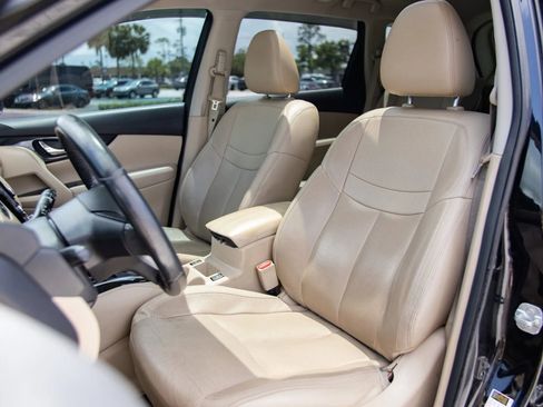 Used 2017 Nissan Rogue SL w/ SL Premium Package FWD image 20