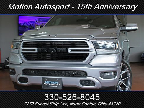 Used 2020 RAM 1500 Sport w/ Advanced Safety Group AWD/4WD image 58