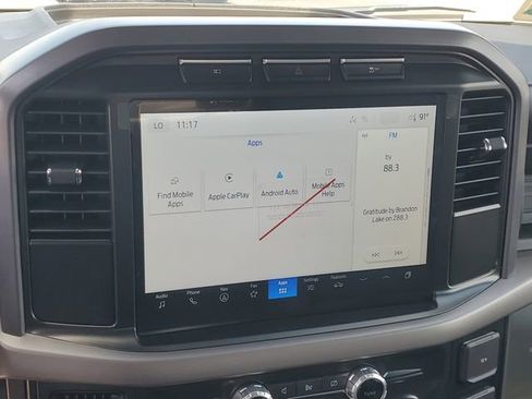 New 2024 Ford F150 Lightning Pro image 12